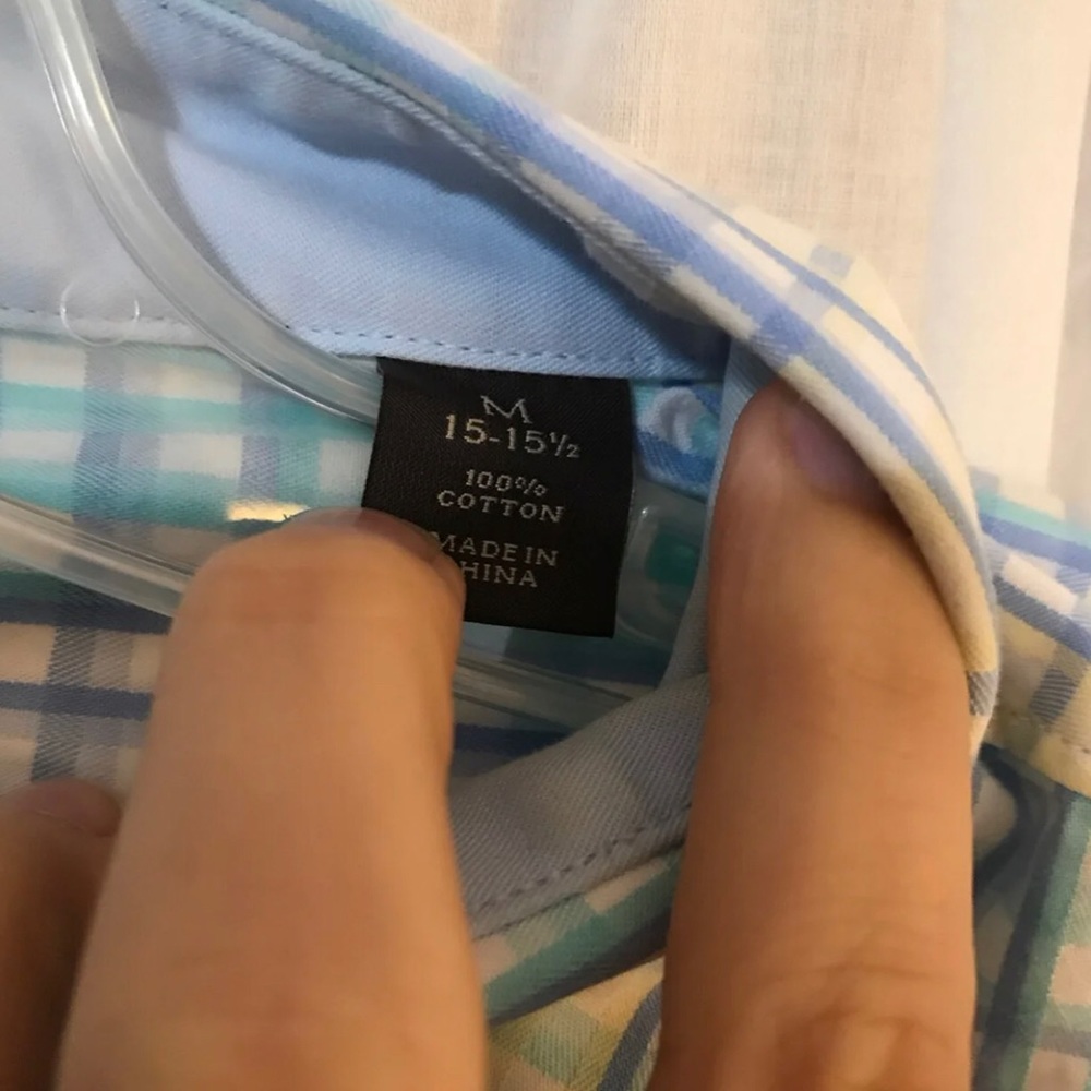Men’s button up - Picture 2 of 3